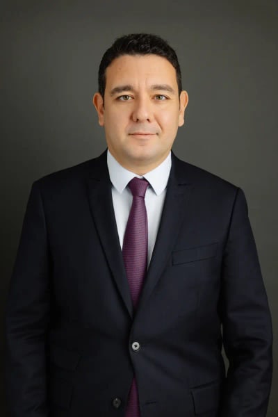 Jonathan Bensaid, Avocat, fondateur du cabinet Bensaid Avocats